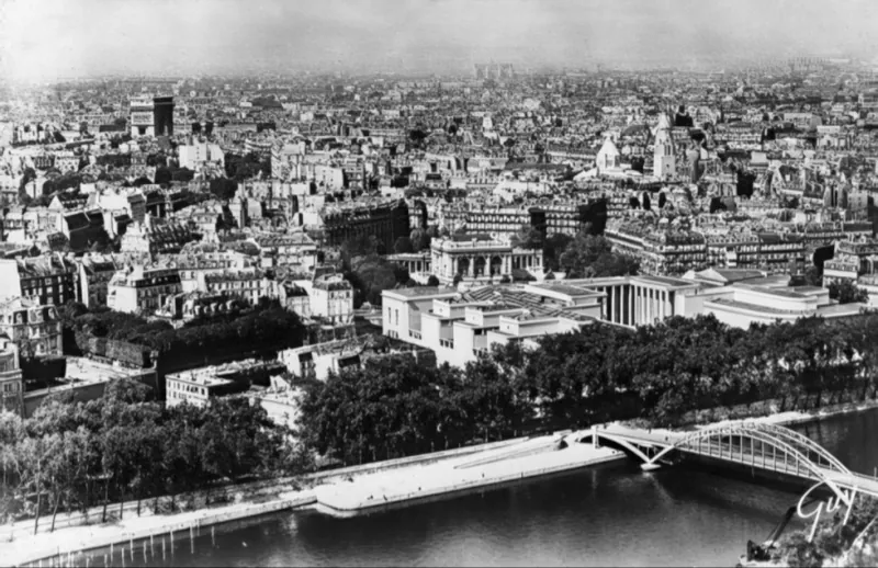 Panorama de Paris