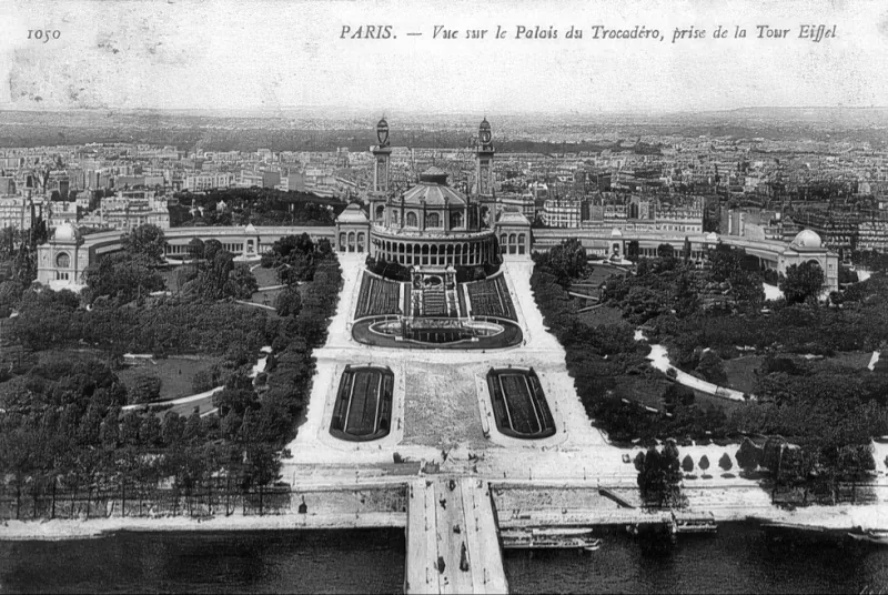 Panorama de Paris