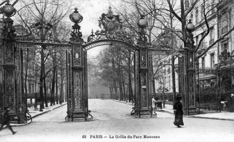 Parc Monceau