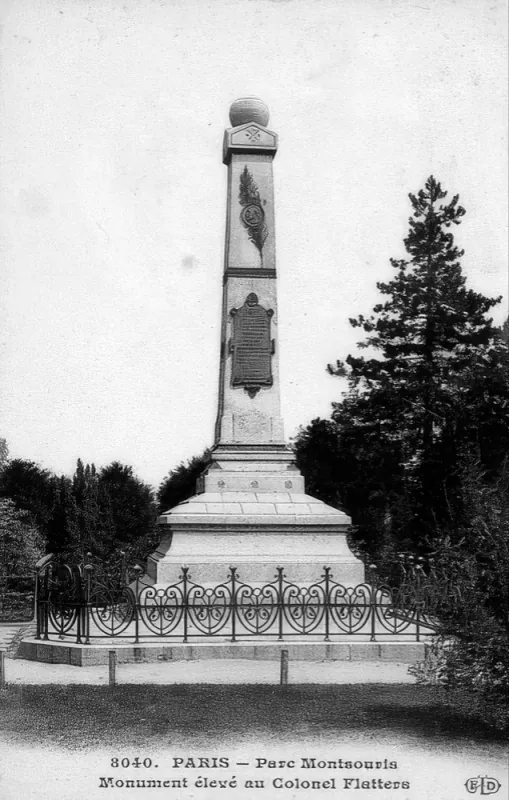 Parc de Montsouris