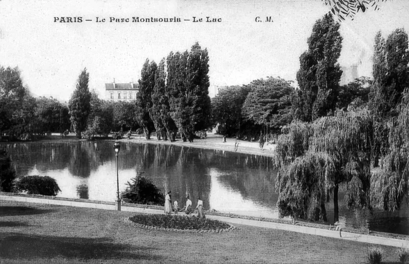 Parc de Montsouris