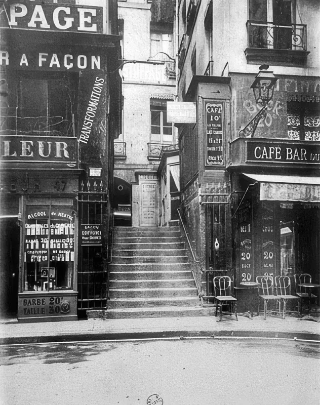 Passage de Beaujolais