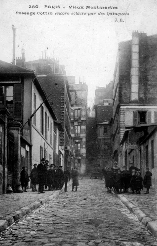 Passage Cottin