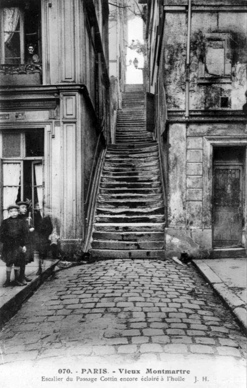 Passage Cottin