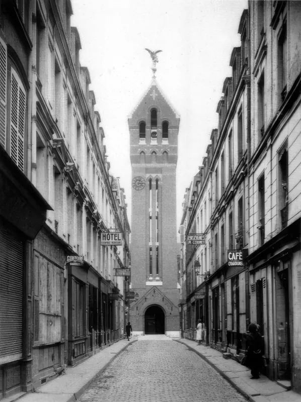 Passage Saint-Michel