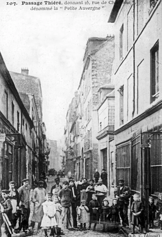 Passage Thiéré