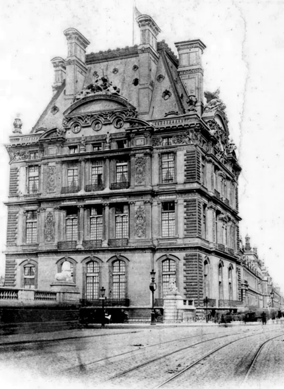 Pavillon de Flore