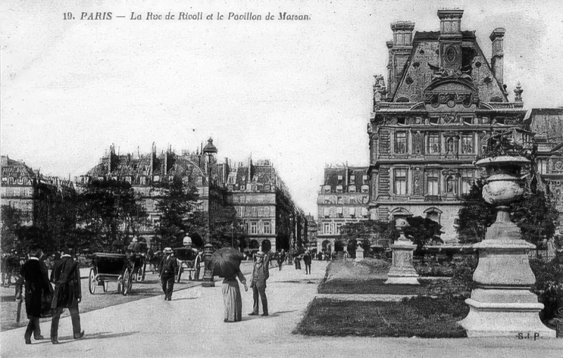 Pavillon de Marsan
