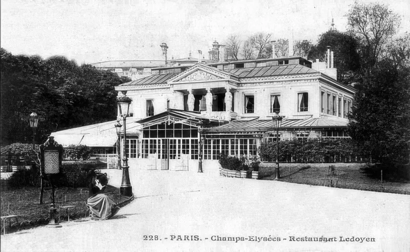 Pavillon Ledoyen