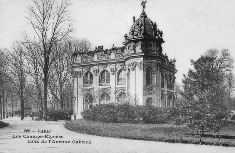 Pavillon Elysée
