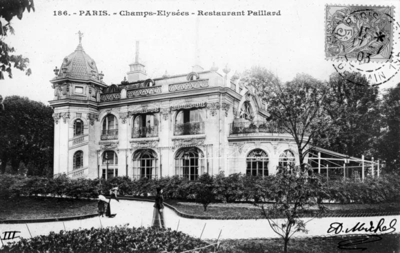 Pavillon Elysée