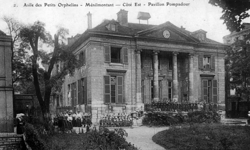 Pavillon Pompadour