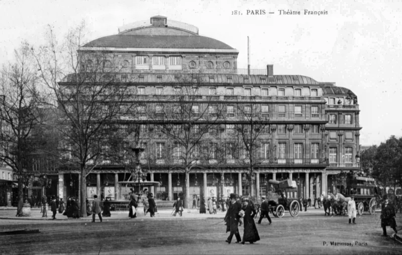 Place André Malraux