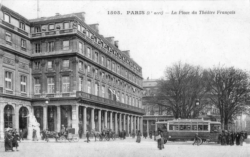 Place André Malraux