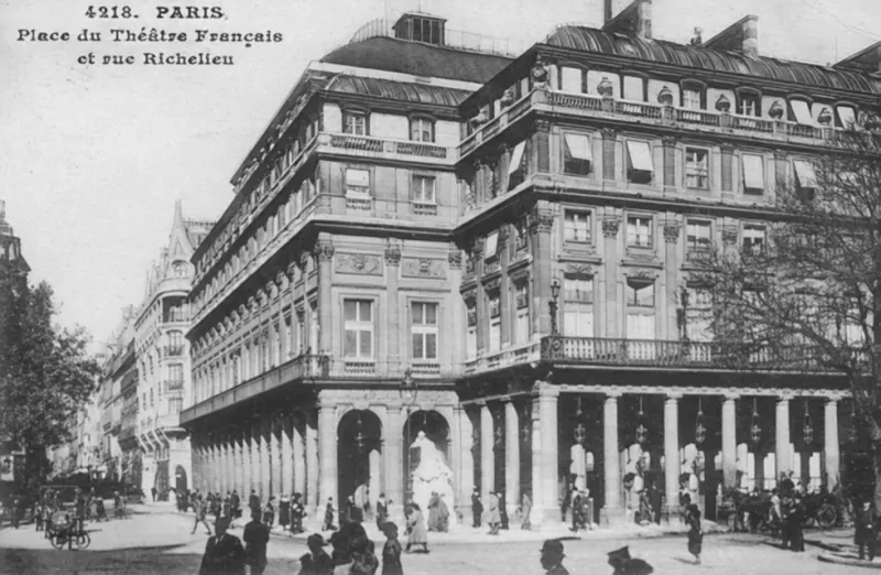 Place André Malraux