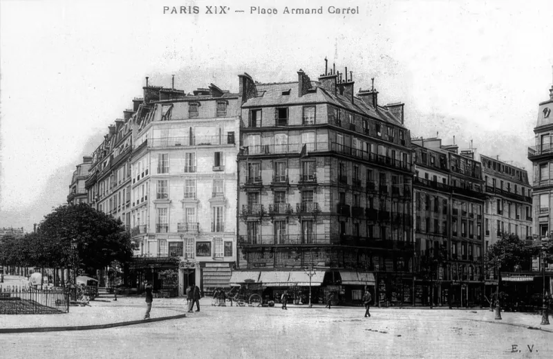 Place Armand Carrel