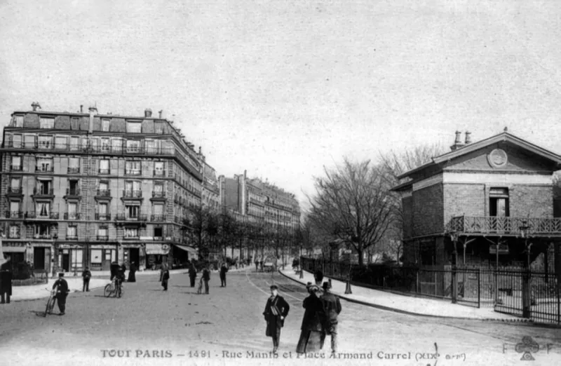 Place Armand Carrel