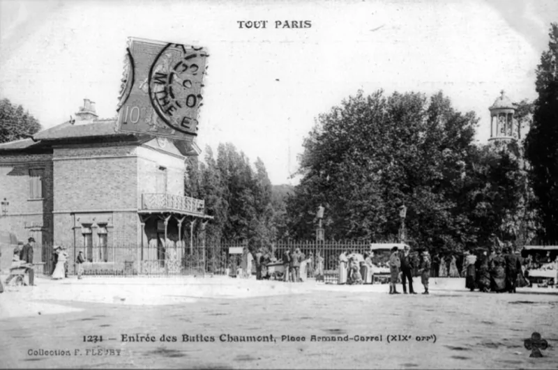 Place Armand Carrel
