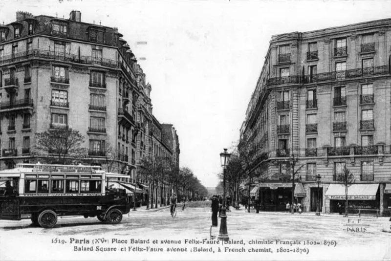 Place Balard