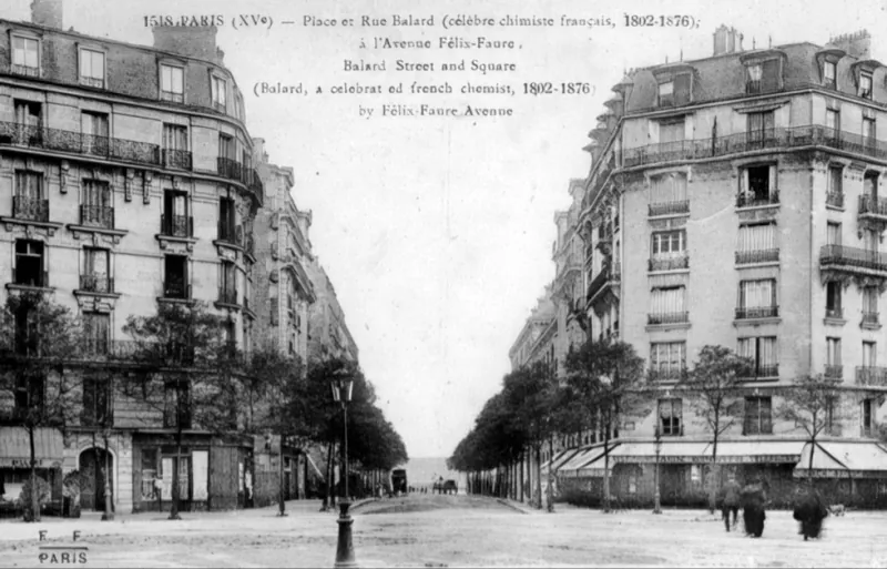 Place Balard