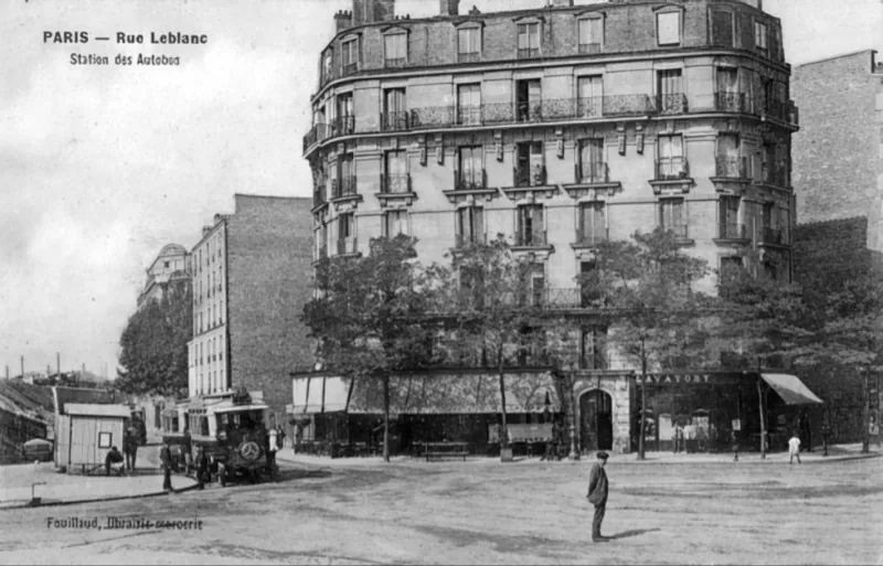 Place Balard