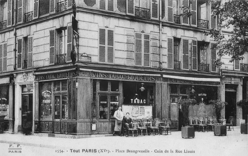 Place Charles Michels