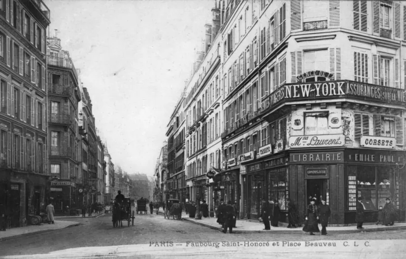 Place Beauvau