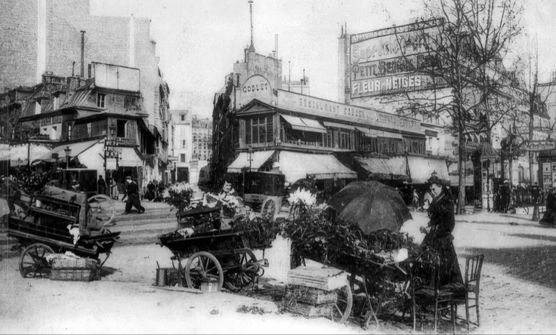 Place Blanche