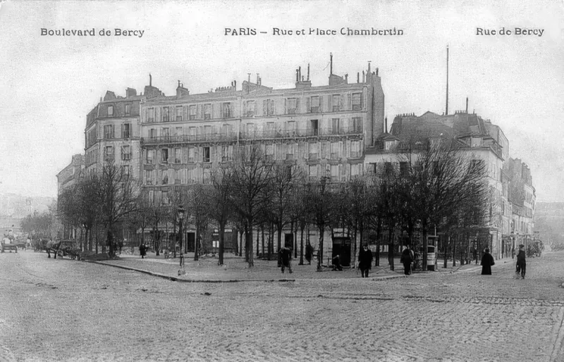 Place Chambertin
