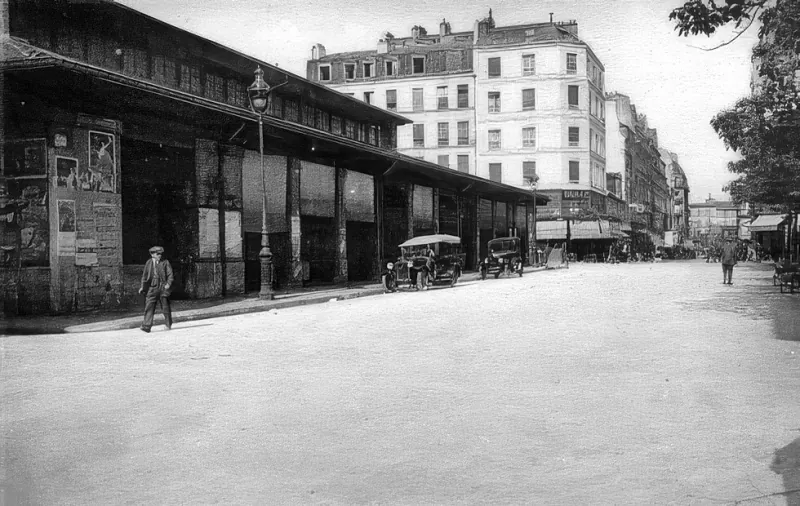 Place d'Aligre