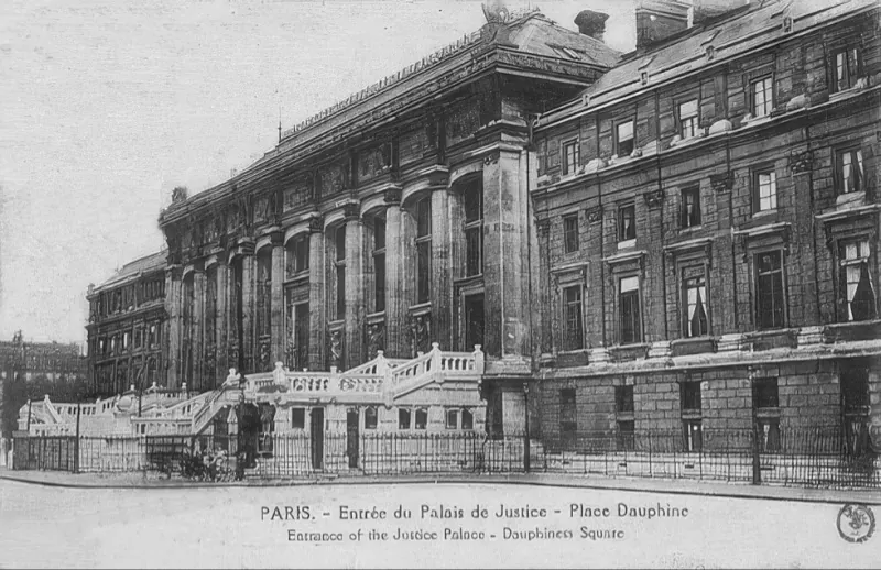Place Dauphine
