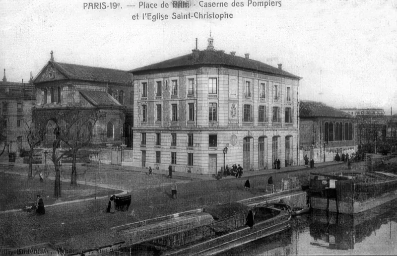 Place de Bitche