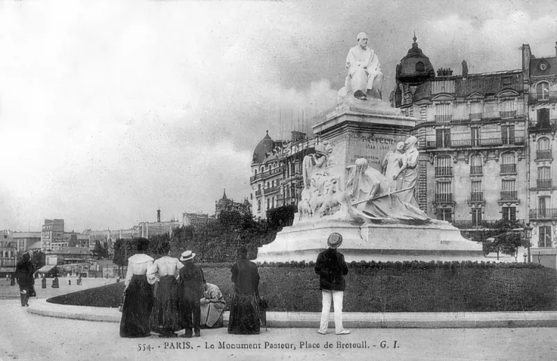 Place de Breteuil