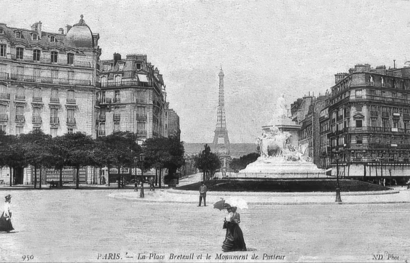 Place de Breteuil