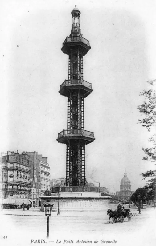 Place de Breteuil