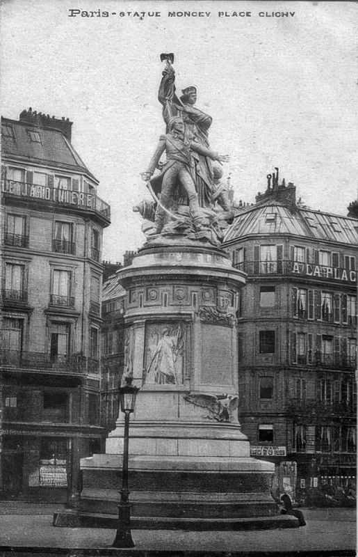 Place de Clichy