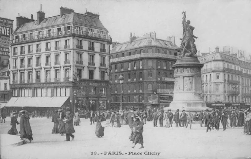 Place de Clichy