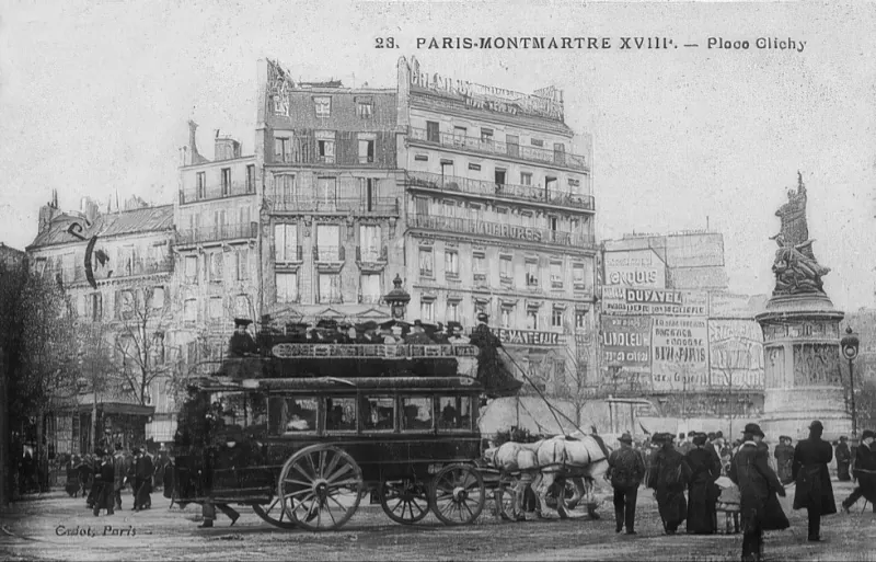 Place de Clichy