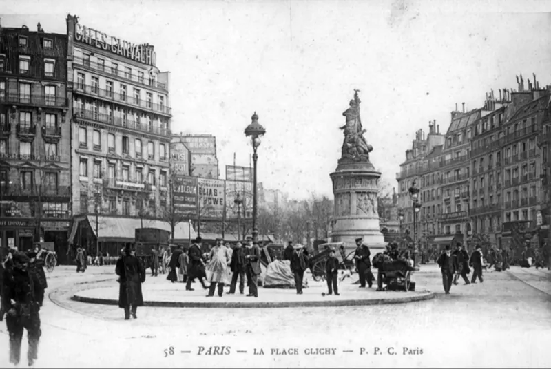 Place de Clichy