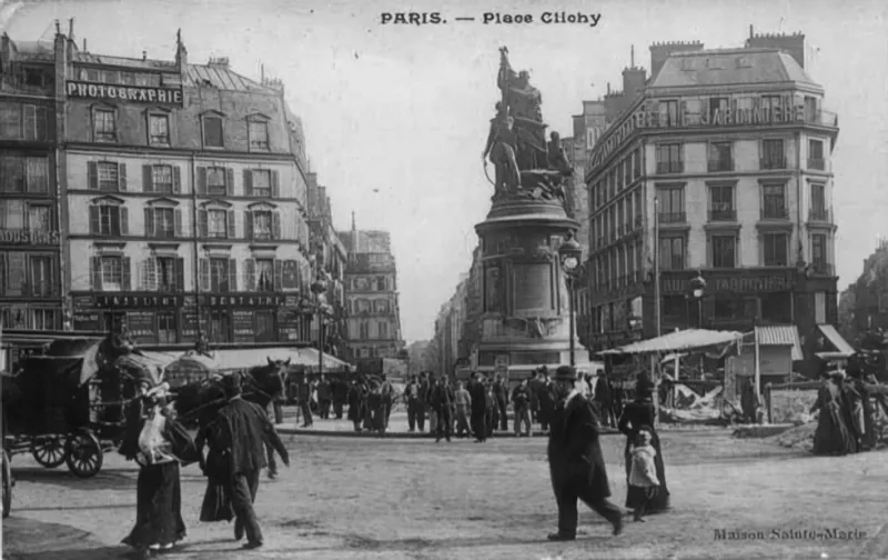 Place de Clichy