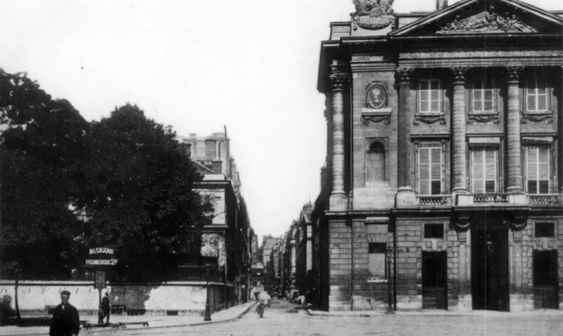 Place de la Concorde
