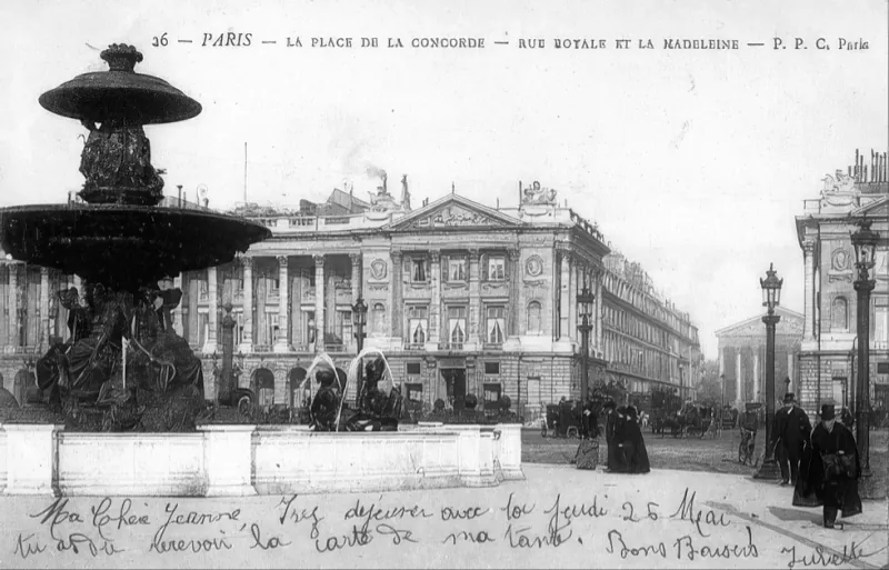 Place de la Concorde