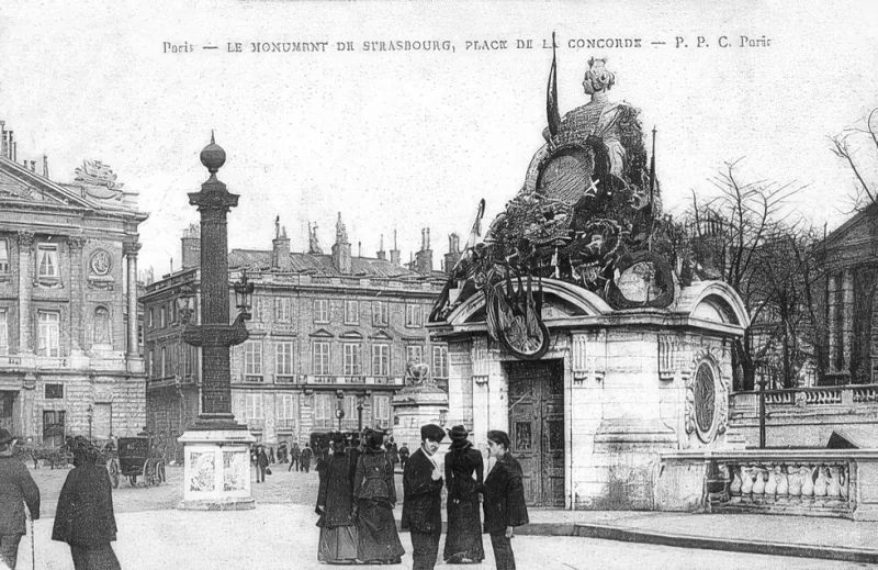 Place de la Concorde