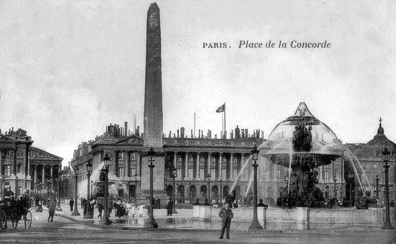 Place de la Concorde