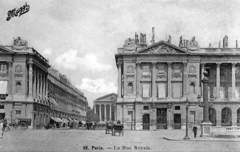 Place de la Concorde