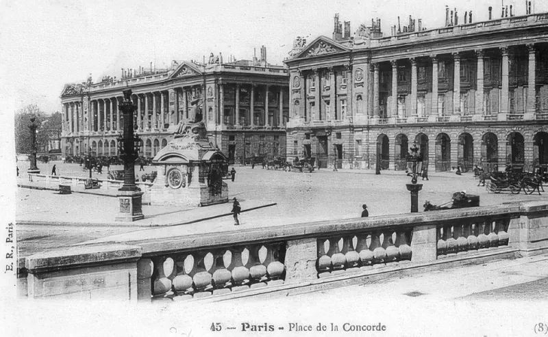 Place de la Concorde