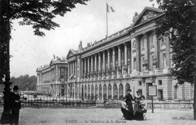 Place de la Concorde