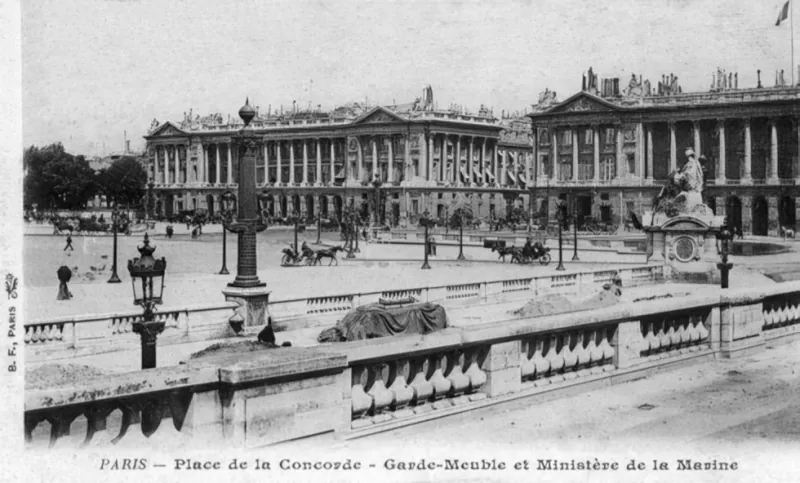 Place de la Concorde