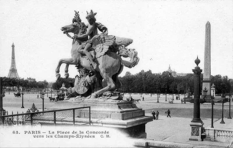 Place de la Concorde