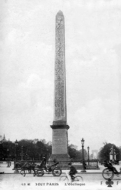 Place de la Concorde